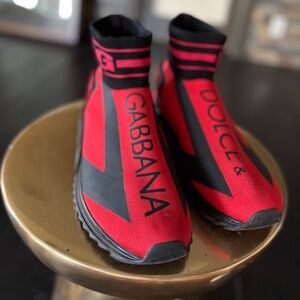 Dolce & Gabbana mens sneakers